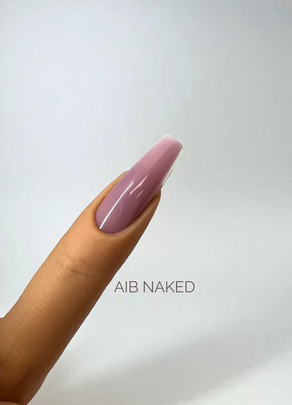 A.I.B. akrygelis buteliuke Naked - Image 2