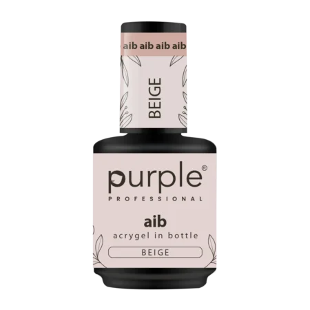 A.I.B. akrygelis buteliuke Beige