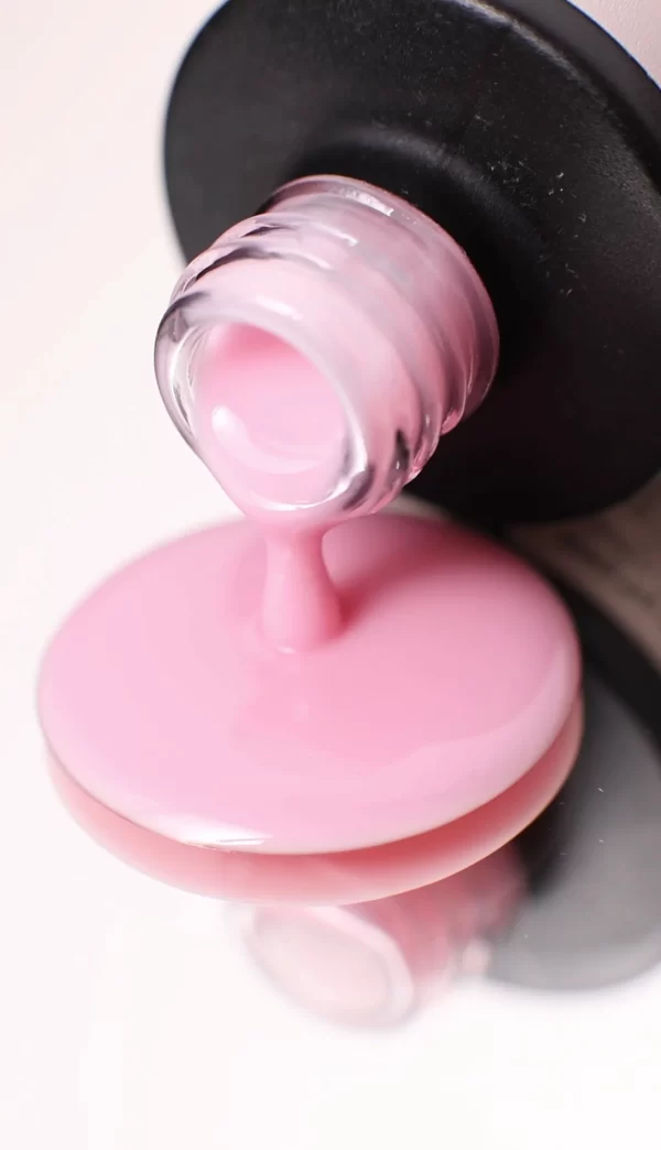 Cover topas "CLEAN GIRL" light pink