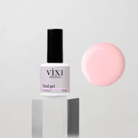 Fluid gelis "In love"