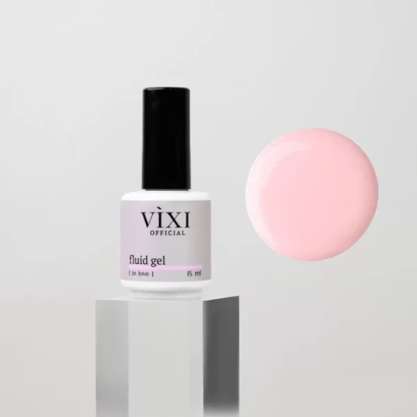 Fluid gelis "In love"