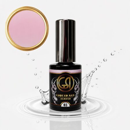 GR Liquid gelis Almond 15ml