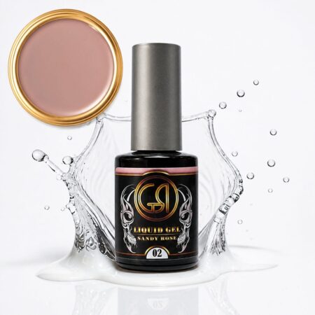 GR Liquid gel Sandy Rose 15ml