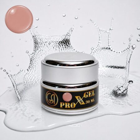 GR PRO GEL modeliavimui Nude 30ml
