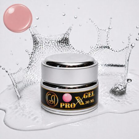 GR PRO GEL modeliavimui Pink 30ml