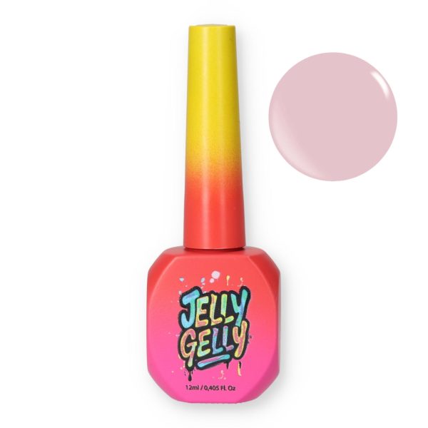 Jelly Gelly Bottle Gel MILKSHAKE BLUSH 12ml