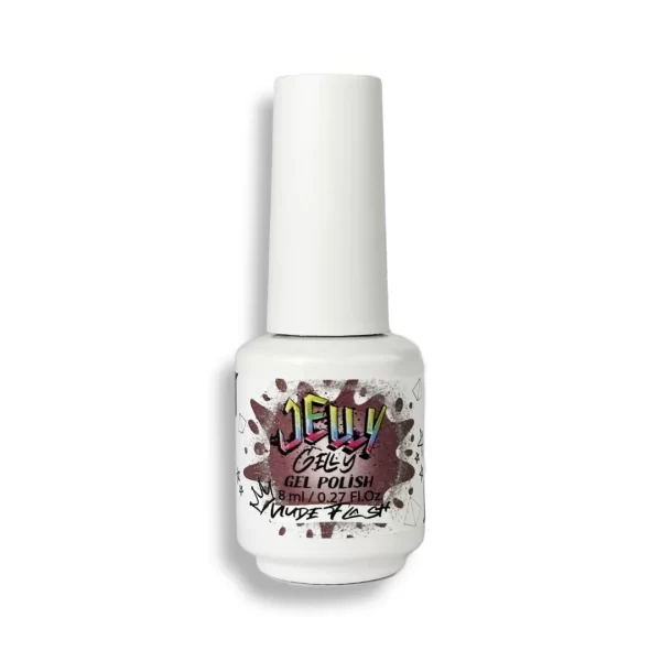 Jelly Gelly gelinis lakas NUDE FLASH 8ml