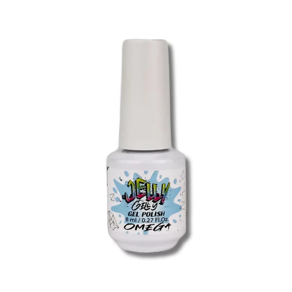 Jelly Gelly gelinis lakas OMEGA 8ml