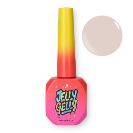 Jelly Gelly Hard Base (Fiber) FRESH BEIGE 12ml