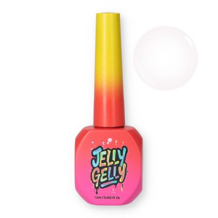 Jelly Gelly Hard Base (Fiber) LIGHT PINK 12ml