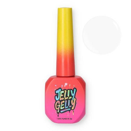 Jelly Gelly Hard Base (Fiber) MILKY 12ml