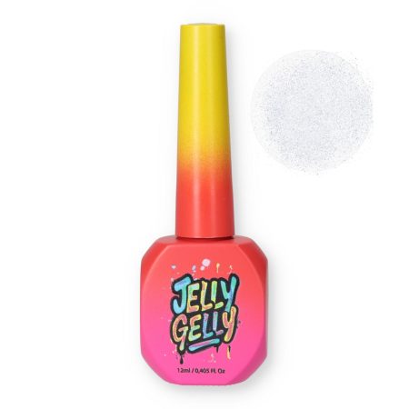 Jelly Gelly Hard Base (Fiber) MILKY SHIMMER 12ml