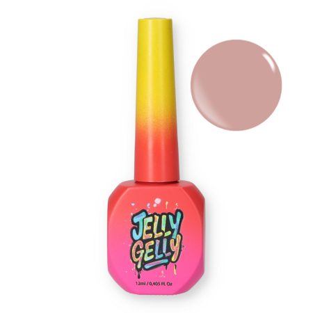 Jelly Gelly Hard Base (Fiber) POWDER PUFF 12ml