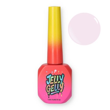 Jelly Gelly Hard Base (Fiber) SWEET PINK 12ml
