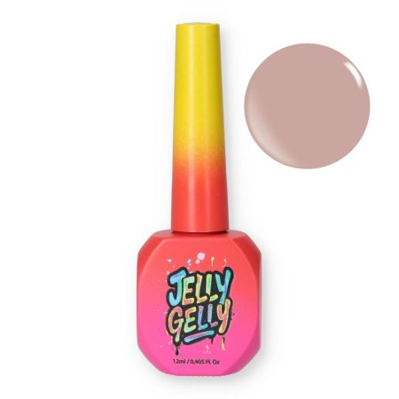 Jelly Gelly Hard Bottle Gel DEBUTANTE 12ml