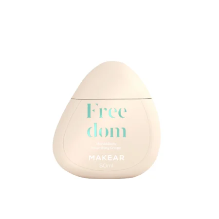 Rankų ir kūno kremas "Freedom" 50ml