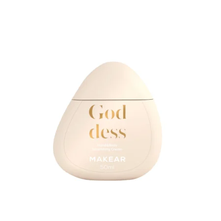 Rankų ir kūno kremas "Goddess" 50ml