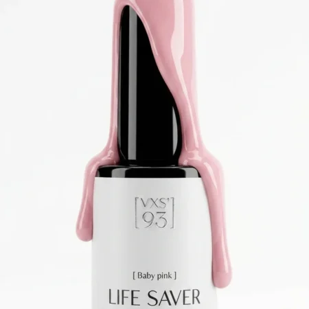 LIFESAVER gelinis lakas Baby pink