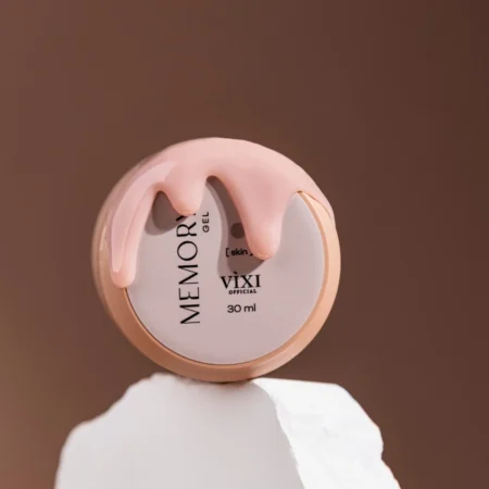 Memory gel [skin] tubules nude atspalvis