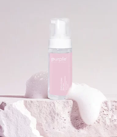 QUICK FOAM - putos odelėms ir rankoms