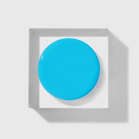 Roja gelinis lakas "AQUA"