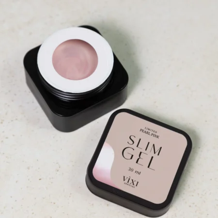 SLIM GEL - pearl pink