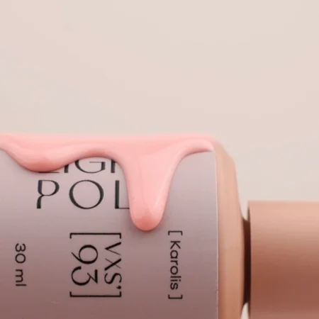UV LIGHT POLY skystas polygelis [ Karolis ] 30ml