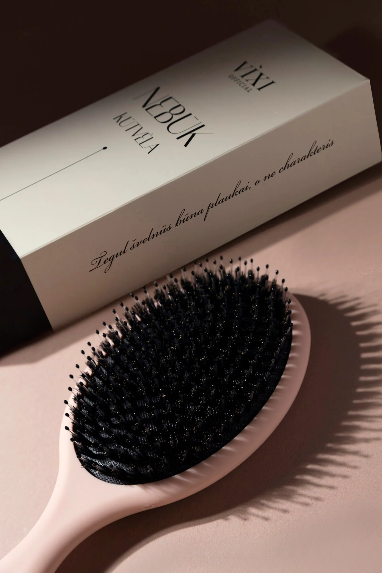 VIXI OFFICIAL plaukų šepetys - Image 2